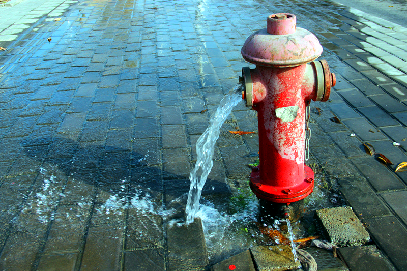盱眙消防管道漏水检测