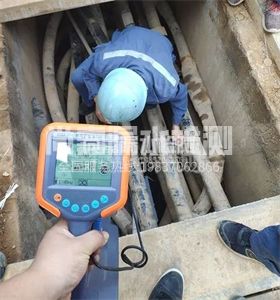 盱眙管线探测服务